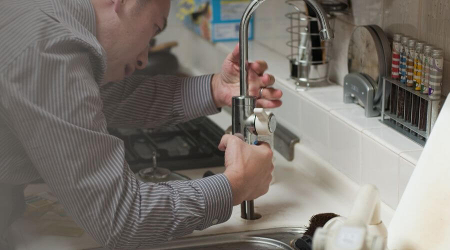 Professional sink repair in Twisp, WA